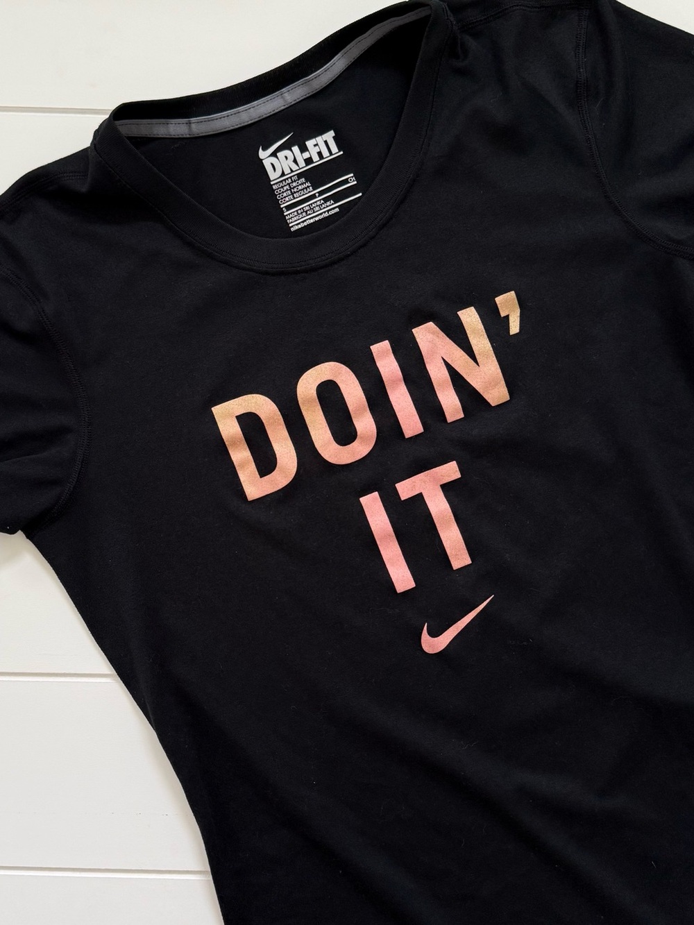 Nike Dri Fit Shirt